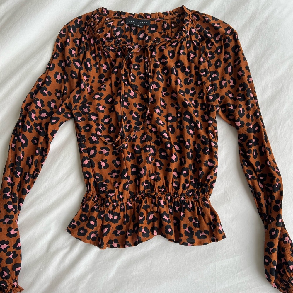 Sanctuary top